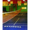 Filet de badminton entraînement au mètre