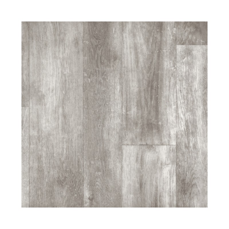 Revêtement De Sol Vinyle Autocollant VEVOR - 36 Pièces, 914x152 Mm, Gris Bois - WB-801
