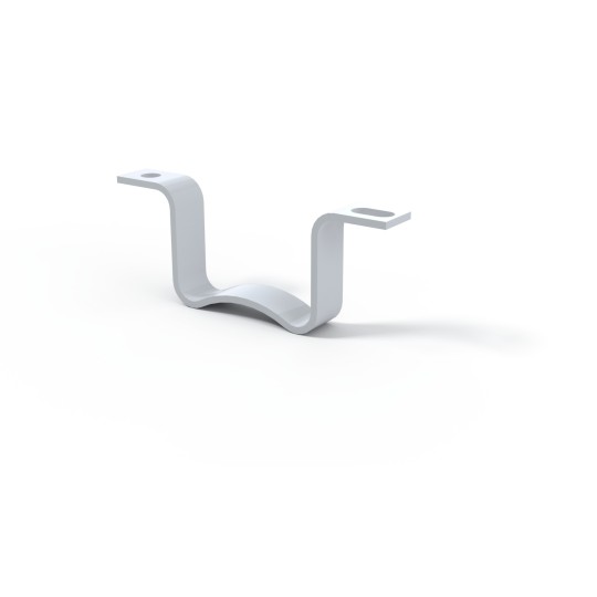 Pièces d'adaptation du contrepoids S12660/S12663 - barre arrière Ø 80mm pour un but