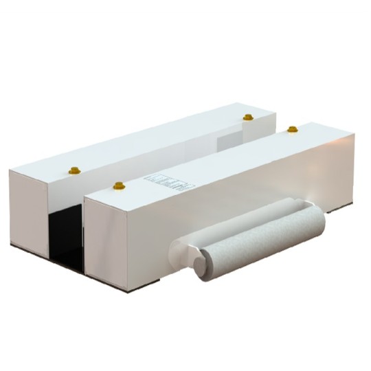 Jeu Premium de 2 contrepoids pleins pour 1 seul but transportable sans adaptateur