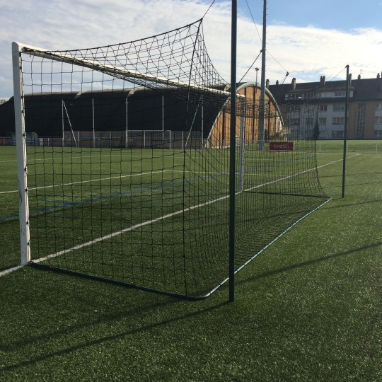 Jeu de 4 supports arrière