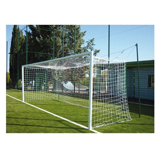 Filets de foot à 11 TPE 4 mm forme européenne
