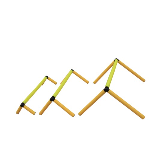 Haie souple hauteur 30 cm