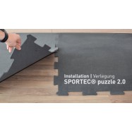 Dalle SPORTEC ® Puzzle 2.0