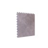 Dalle PVC sol commercial - DESIGN imitation carrelage  shalestone