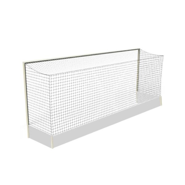 Filets en CPE 2,5 mm vert maille 45 mm pour but S22256EZW