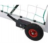 Kit roues pour but de football transportable Ø 90 mm (Pour 1 but)