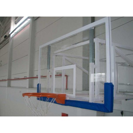 Protection PVC velcro à coller pour cadre + panneau 40/45/50/55mm
