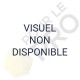 Mousse de protection noire 2 m pour profil 140x140 mm