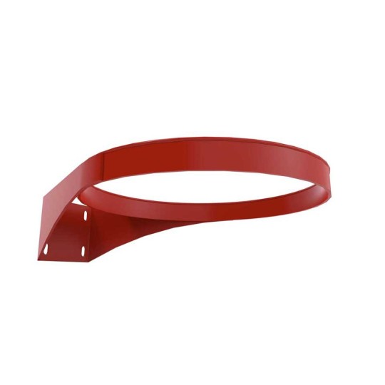 Cercle plat