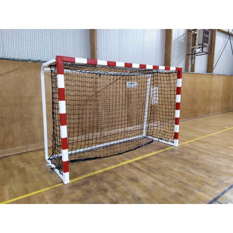 Buts de Handball Compétition mobiles en acier galvanisé