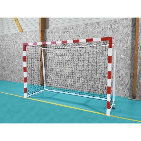 Filets 4 mm sans noeud pour buts de Handball