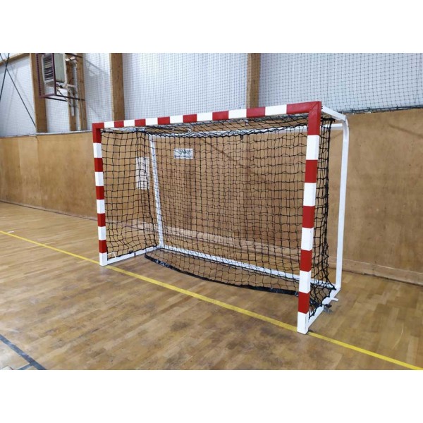 Filets 4 mm sans noeud pour buts de Handball