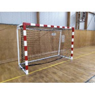 Filets amortisseurs sans noeud 4 mm pour buts de Handball