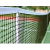 Filet de tennis 4 mm maille simple sans noeud - Bande sur le périmètre