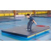Matelas de chute monobloc