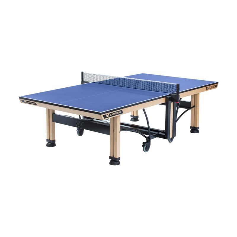 Table de tennis de table Cornilleau 850 WOOD ITTF