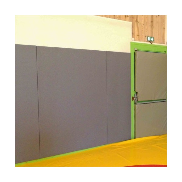 Protection Mural Box Rodeo Protection murale M2 de dojo 200 x 100 4cm