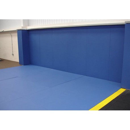 Protection Mural Box Rodeo Protection murale M2 de dojo amovible 200 x 100