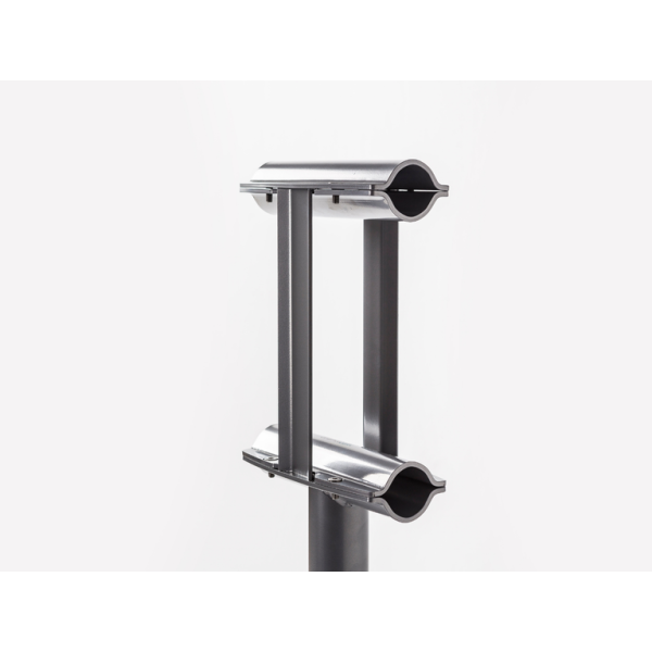 Barre de danse mobile PINA 2 m avec roulettes