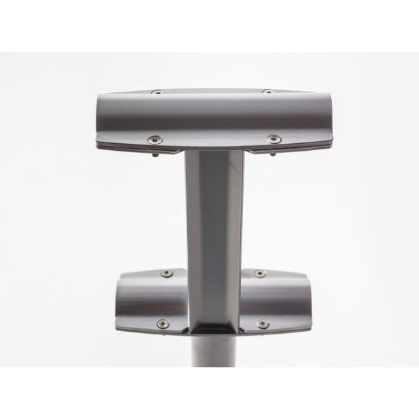 Barre de danse mobile PINA 2 m avec roulettes