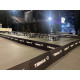 Revêtement PVC ENLIO pour Tennis de Table | Sol Sportif