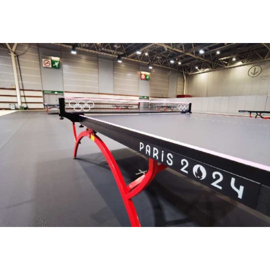 Revêtement PVC ENLIO pour Tennis de Table | Sol Sportif