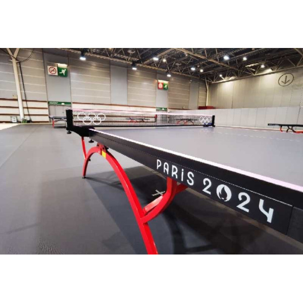 Revêtement PVC ENLIO pour Tennis de Table | Sol Sportif