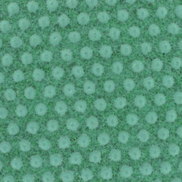 Rouleau de moquette extérieure aiguilletée sur plots BORNEO PLUS