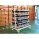 Stockeur mobile transportable