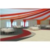 Rouleau de moquette aiguilletée cordée EXPOCORD (50 m x 4 m)