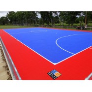 Dalle extérieure Futsal POWERGAME