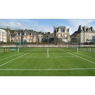 Gazon synthétique sablé Tennis - Eurofield M20