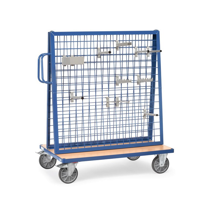 Chariot porte-outils
