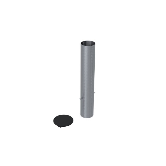 Fourreaux en acier pour Ø 80 mm - SODEX