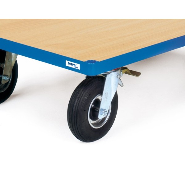 S Roues De Lancement OUKANING Pour Bateaux Gonflables - Transport