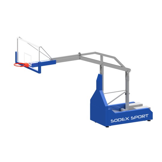 But de basket mobile et pliable pour Compétition déport 3,25 m - SODEX
