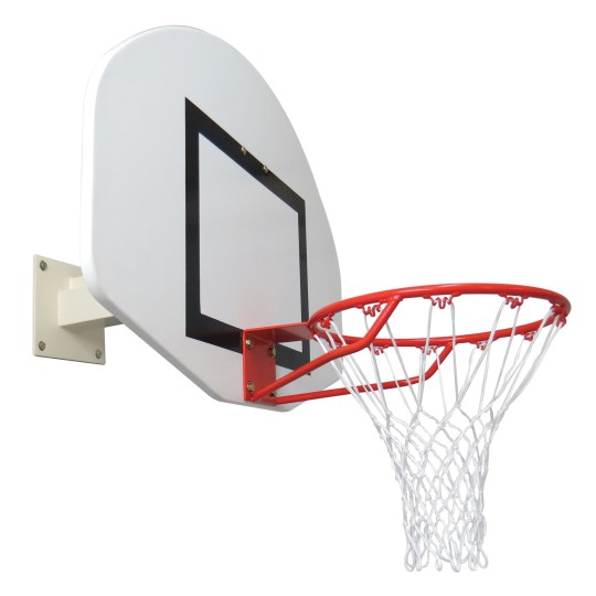 But de basket mural fixe - Déport 0,6 m - SODEX