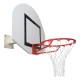 But de basket mural fixe - Déport 0,6 m - SODEX