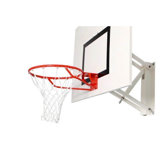 But de basket mural réglable 3,05 m / 2,6 m - SODEX