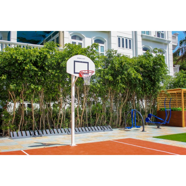 Panneau de basket demi lune - SODEX
