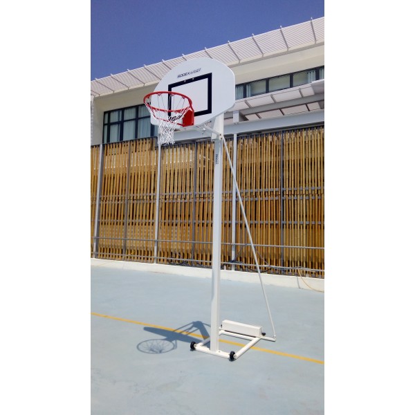 Panneau de basket demi lune - SODEX