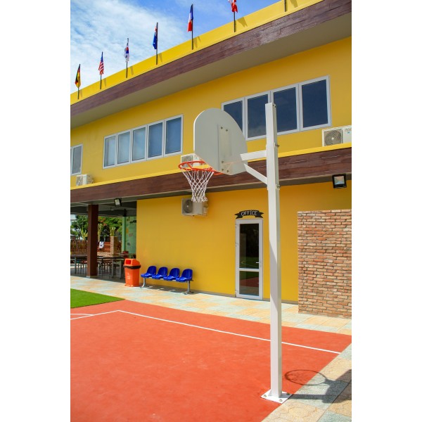 Panneau de basket demi lune - SODEX