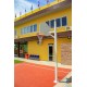 Panneau de basket demi lune - SODEX