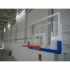 Panneau de basket 180 x 105 mm méthacrylate