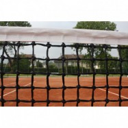 Filet de tennis 3 mm maille double