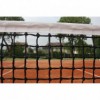 Filet de tennis 3 mm maille double - Bande sur le périmètre
